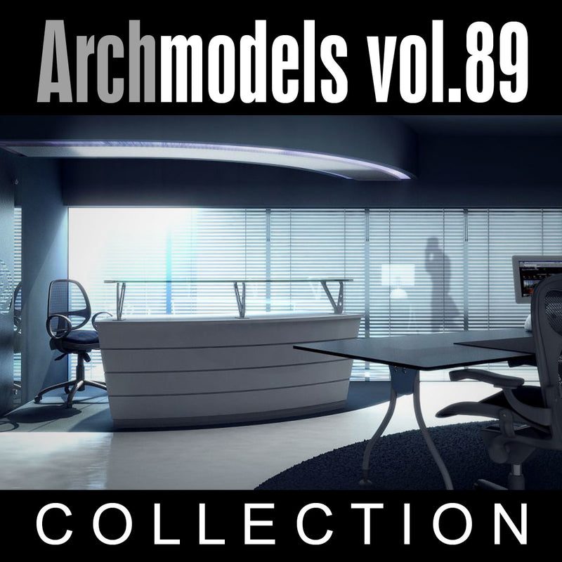 Archmodels vol. 89