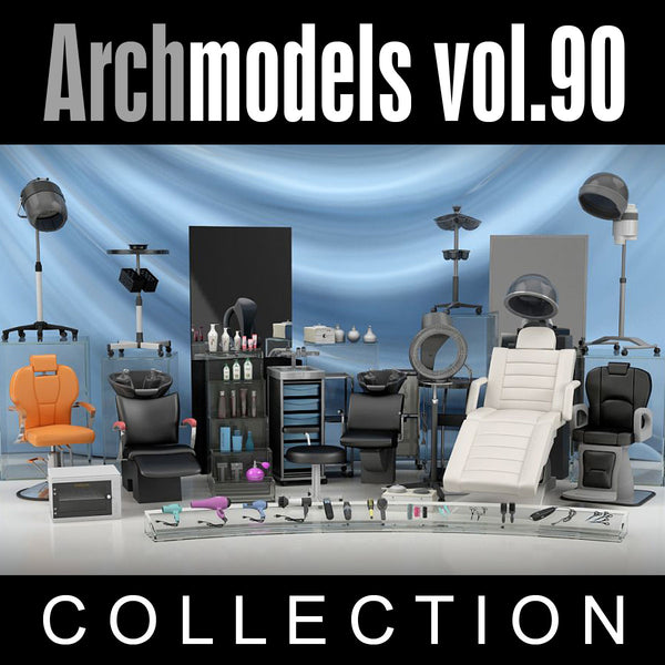 Archmodels vol. 90