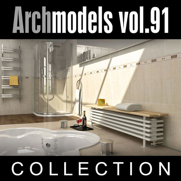 Archmodels vol. 91