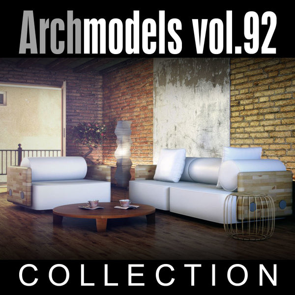 Archmodels vol. 92