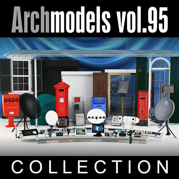 Archmodels vol. 95