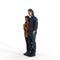 Casual Family | cfam0308hd2o01p01s | Ready-Posed 3D Human Model (Brothers/Boys/Still)