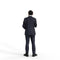 Elegant Man | eman0319hd2o01p01s | Ready-Posed 3D Human Model (Man / Still)