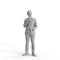 Elegant Man | eman0319hd2o01p01s | Ready-Posed 3D Human Model (Man / Still)