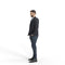 Casual Man | grp0005hd2o01p01s| Ready-Posed 3D Human Model (Man / Still)