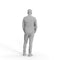 Casual Man | grp0005hd2o01p01s| Ready-Posed 3D Human Model (Man / Still)