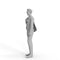 Business Man | grp0002hd2o01p01s | Ready-Posed 3D Human Model (Man / Still)