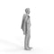 Business Man | grp0002hd2o01p01s | Ready-Posed 3D Human Model (Man / Still)