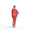 Business Woman | bwom0312hd2o01p01s | Ready-Posed 3D Human Model (Woman / Still)