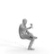 Casual Man | eman0320hd2o01p01s | Ready-Posed 3D Human Model (Man / Still)