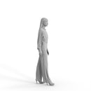 Elegant Woman | ewom0322hd2o01p01s | Ready-Posed 3D Human Model (Woman / Still)
