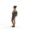 Casual Woman | cwom0343hd2o04p01s | Ready-Posed 3D Human Model (Woman / Still)