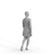 Elegant Woman | ewom0323hd2o01p01s | Ready-Posed 3D Human Model (Woman / Still)