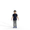 High Quality Rigged 3D Casual Boy |  cboy0299m4 | 3DS MAX Human