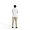 Casual Man | grp0004hd2o01p01s| Ready-Posed 3D Human Model (Man / Still)