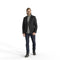 Casual Man | cman0330hd2o05p01s | Ready-Posed 3D Human Model (Man / Still)