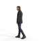 Casual Man | cman0330hd2o05p01s | Ready-Posed 3D Human Model (Man / Still)