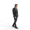 Casual Man | cman0330hd2o05p01s | Ready-Posed 3D Human Model (Man / Still)