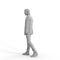 Casual Man | cman0330hd2o05p01s | Ready-Posed 3D Human Model (Man / Still)