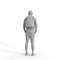 Casual Man | cman0339hd2o04p01s| Ready-Posed 3D Human Model (Man / Still)