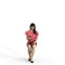 Elegant Woman | ewom0324hd2o01p01s | Ready-Posed 3D Human Model (Woman / Still)