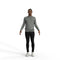 High Quality Rigged 3D Casual Man | cman0334m4 | MAX Human