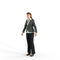 High Quality Rigged 3D Business Woman | bwom0329m4 | 3DS MAX Human
