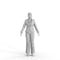 High Quality Rigged 3D Business Woman | bwom0329m4 | 3DS MAX Human