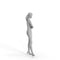 Business Woman | grp0006hd2o01p01s | Ready-Posed 3D Human Model (Woman / Still)