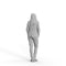 Business Woman | grp0008hd2o01p01s | Ready-Posed 3D Human Model (Woman / Still)