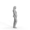 Business Woman | grp0008hd2o01p01s | Ready-Posed 3D Human Model (Woman / Still)