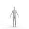 High Quality Rigged 3D Casual Woman | bwom0330m4 | 3DS MAX Human