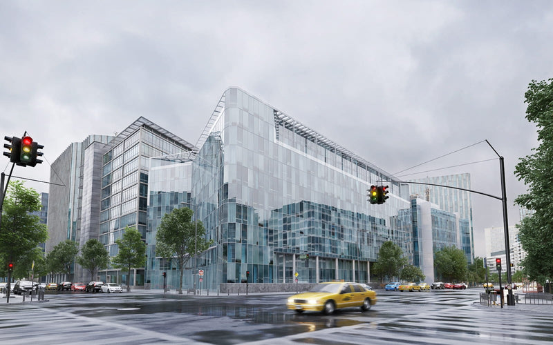 Archmodels vol. 203 (Evermotion 3D Models) - Architectural Visualizations