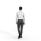 High Quality Rigged 3D Businessman | grman0001m4| Rigged 3D Human