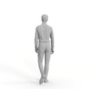 High Quality Rigged 3D Businessman | grman0001m4| Rigged 3D Human