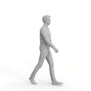 High Quality Rigged 3D Businessman | grman0001m4| Rigged 3D Human