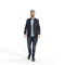 High Quality Rigged 3D Casual Man | grman0002m4 | Rigged 3D Human