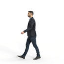 High Quality Rigged 3D Casual Man | grman0002m4 | Rigged 3D Human