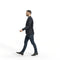High Quality Rigged 3D Casual Man | grman0002m4 | Rigged 3D Human