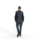 High Quality Rigged 3D Casual Man | grman0002m4 | Rigged 3D Human