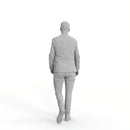High Quality Rigged 3D Casual Man | grman0002m4 | Rigged 3D Human