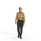 High Quality Rigged 3D Casual Man | grman0004m4 | Rigged 3D Human