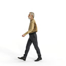 High Quality Rigged 3D Casual Man | grman0004m4 | Rigged 3D Human