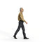 High Quality Rigged 3D Casual Man | grman0004m4 | Rigged 3D Human