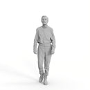 High Quality Rigged 3D Casual Man | grman0004m4 | Rigged 3D Human