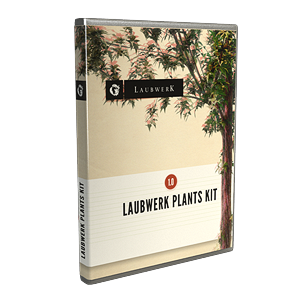 LAUBWERK PLANTS KIT 3