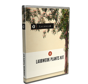 LAUBWERK PLANTS KIT 15