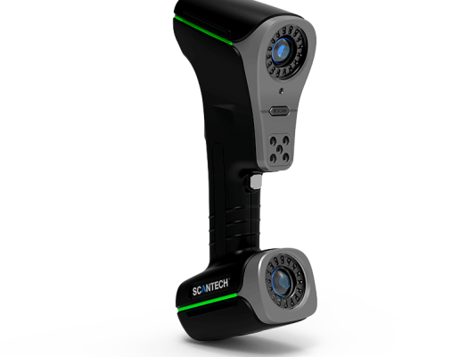 KSCAN-Magic Composite 3D Scanner