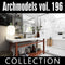 Archmodels vol. 196 (Evermotion 3D Models) - Architectural Visualizations