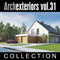 Archexteriors vol. 31 (Evermotion 3D Models) - Architectural Visualizations